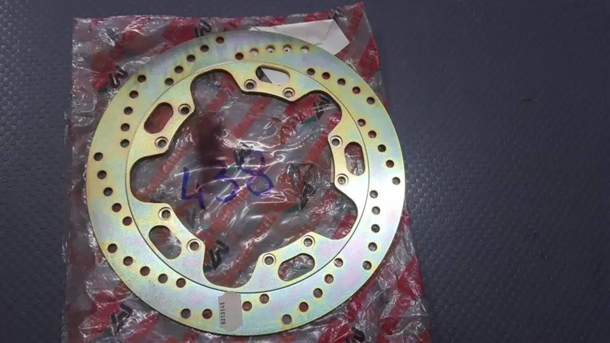 DISCO FRENO ANT. RS AF1 EUROPA 50 Aprilia