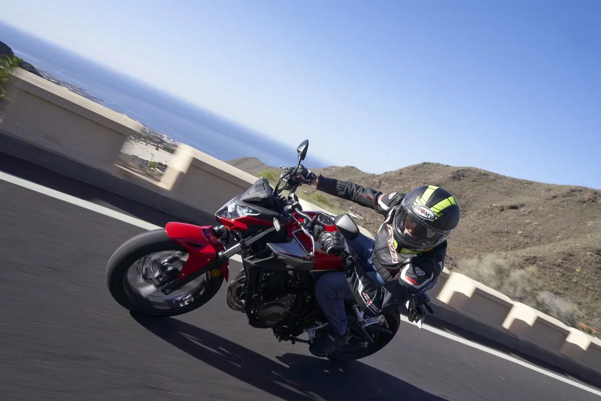 Honda CB500F e CBR500R 2019, TEST: che goduria, e che divertimento! [NON PUBBLICARE] (24)