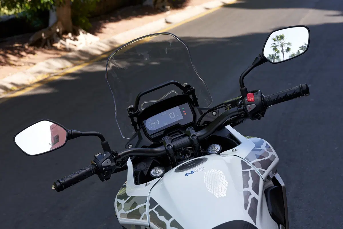 Honda CB500X 2019, TEST: che bello viaggiare…anche in fuoristrada [NON PUBBLICARE] (5)