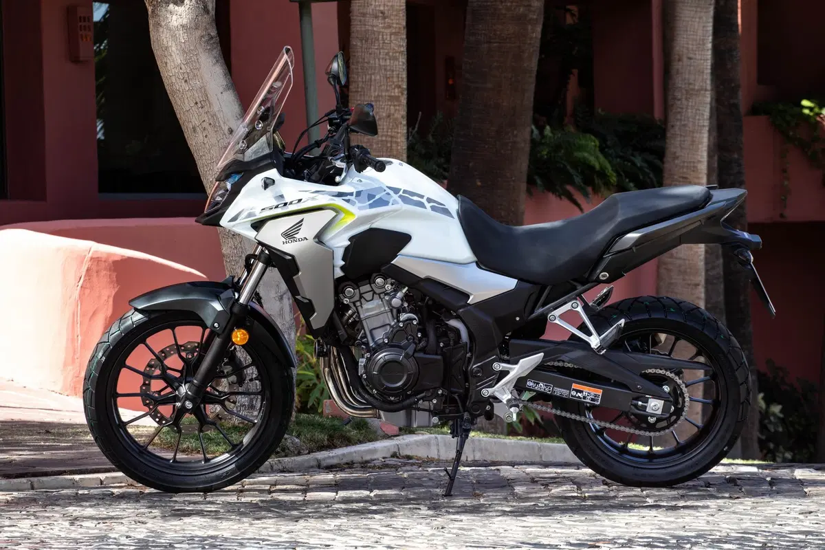 Honda CB500X 2019, TEST: che bello viaggiare…anche in fuoristrada [NON PUBBLICARE] (4)