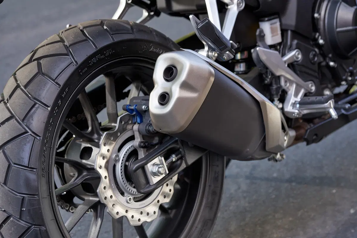 Honda CB500X 2019, TEST: che bello viaggiare…anche in fuoristrada [NON PUBBLICARE] (7)