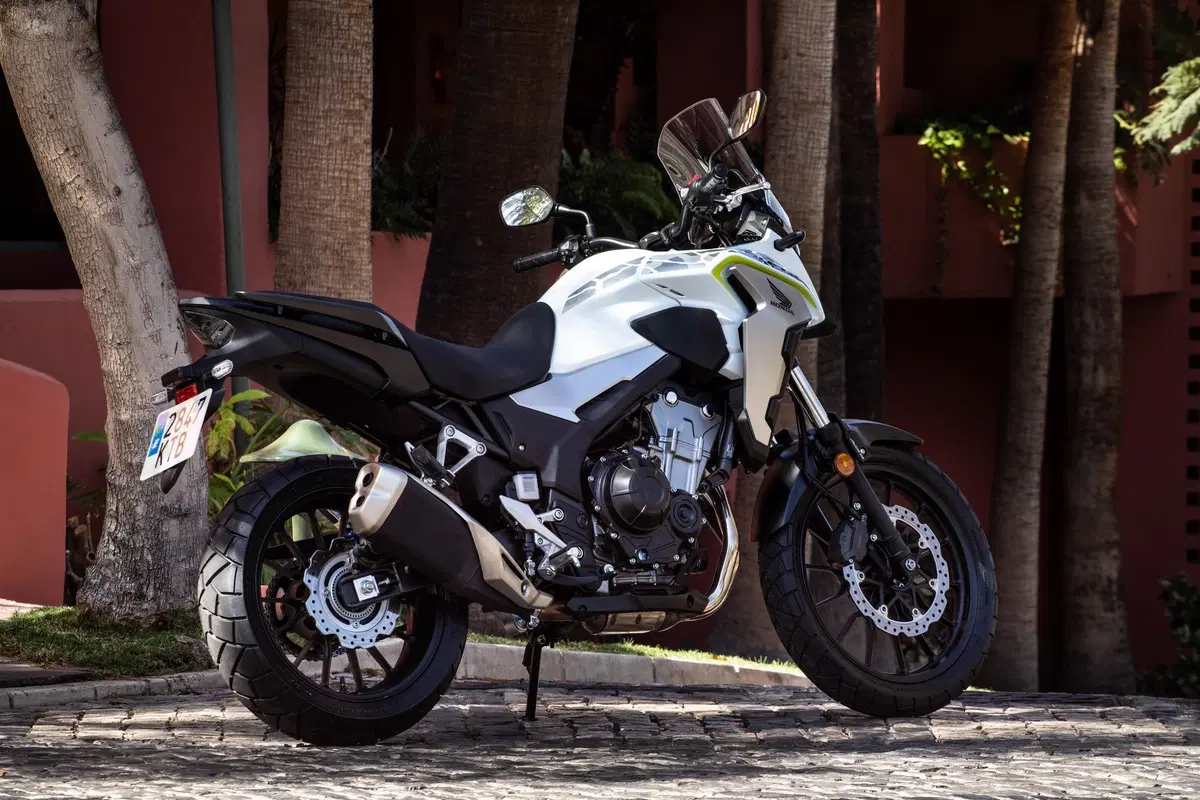 Honda CB500X 2019, TEST: che bello viaggiare…anche in fuoristrada [NON PUBBLICARE] (10)