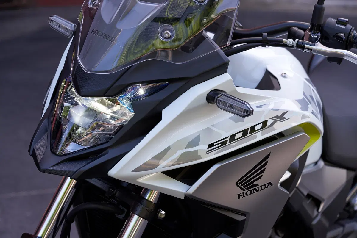 Honda CB500X 2019, TEST: che bello viaggiare…anche in fuoristrada [NON PUBBLICARE]