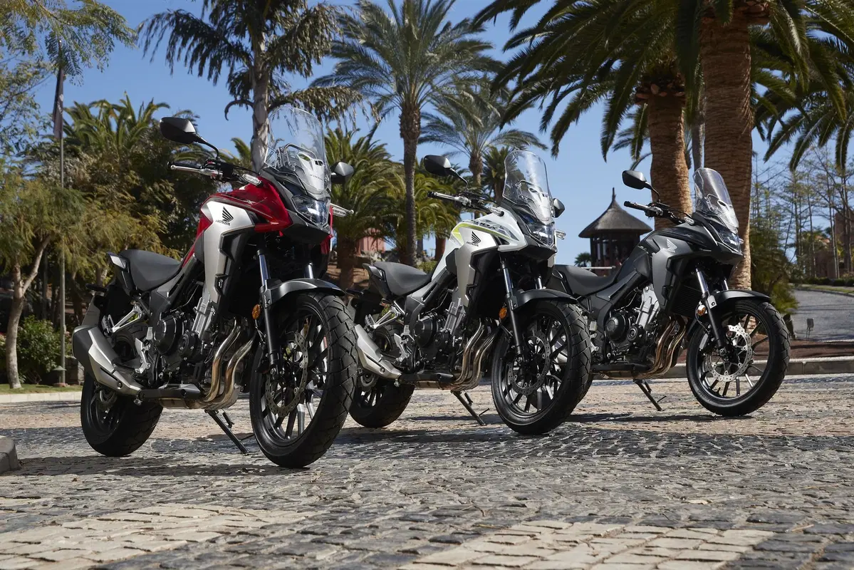 Honda CB500X 2019, TEST: che bello viaggiare…anche in fuoristrada [NON PUBBLICARE] (6)