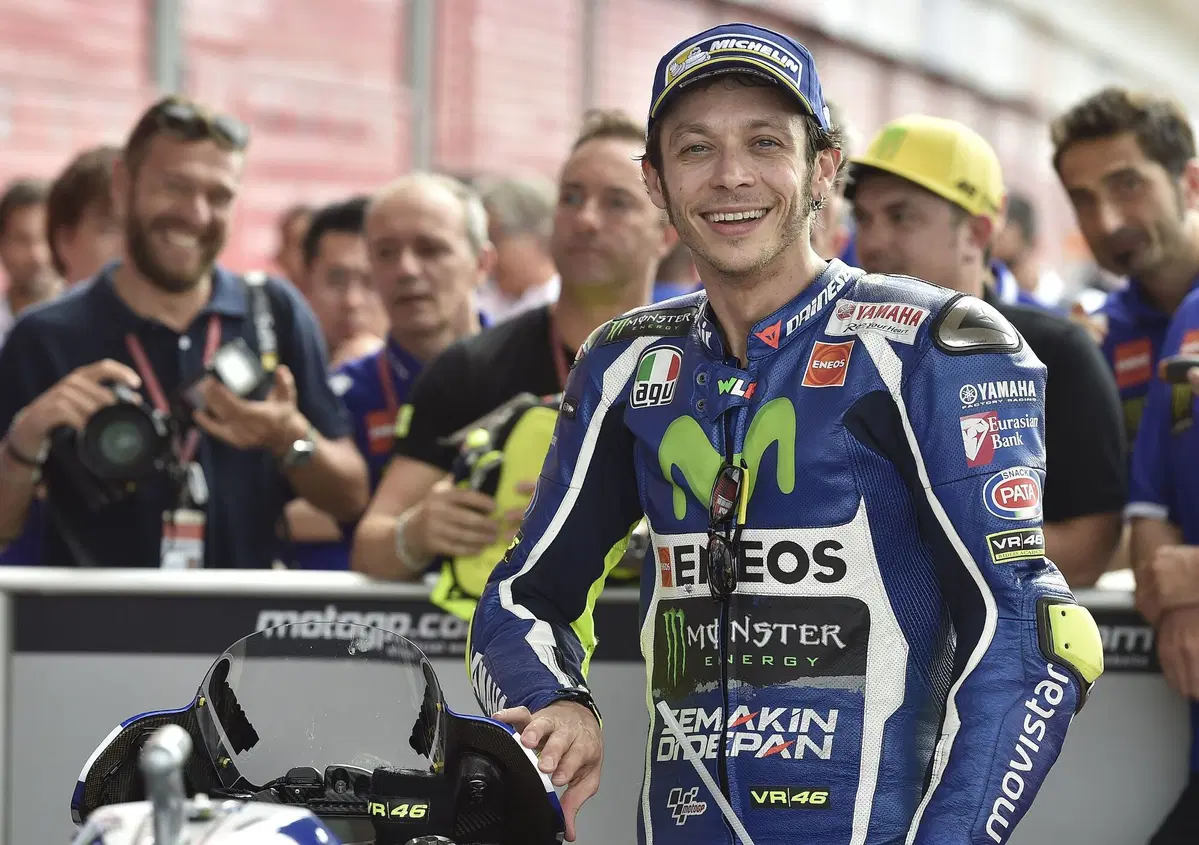 MotoGP. Argentina 2016. Rossi: "Marquez &egrave; pi&ugrave; veloce"