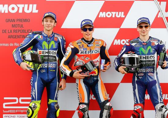 MotoGP 2016. Spunti, considerazioni e domande dopo le qualifiche del GP d’Argentina