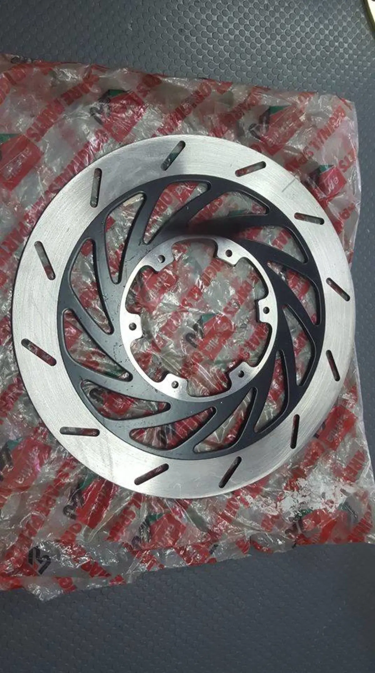 DISCO FRENO ANT. PEGASO 125 1989 1990 Aprilia