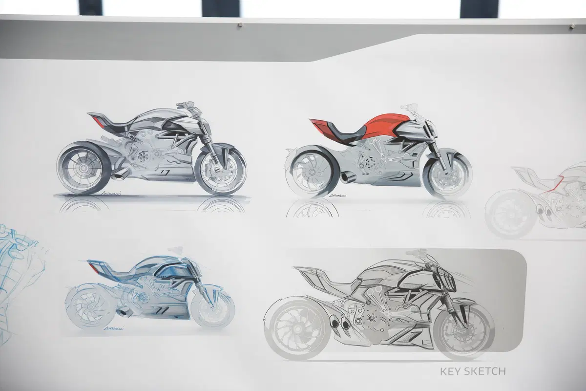 Dentro il Centro Stile Ducati: nascono così le nuove moto (3)