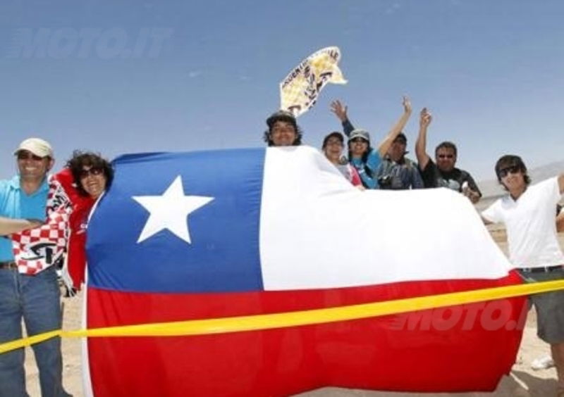 Dakar 2011, 5a tappa. Vittoria di Paulo Gon&ccedil;alves (BMW), che sale al 4&deg; posto