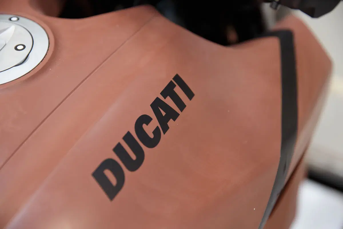 Dentro il Centro Stile Ducati: nascono così le nuove moto (6)