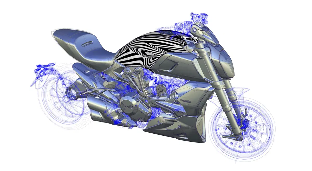 Dentro il Centro Stile Ducati: nascono così le nuove moto (4)