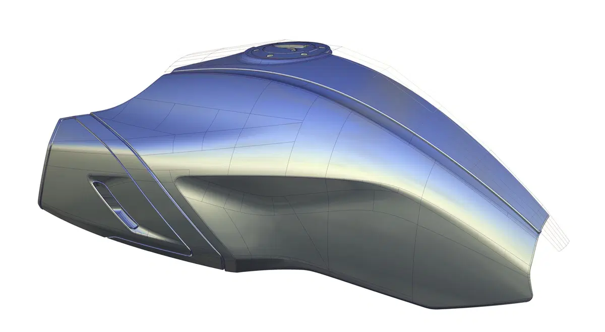 Dentro il Centro Stile Ducati: nascono così le nuove moto (6)