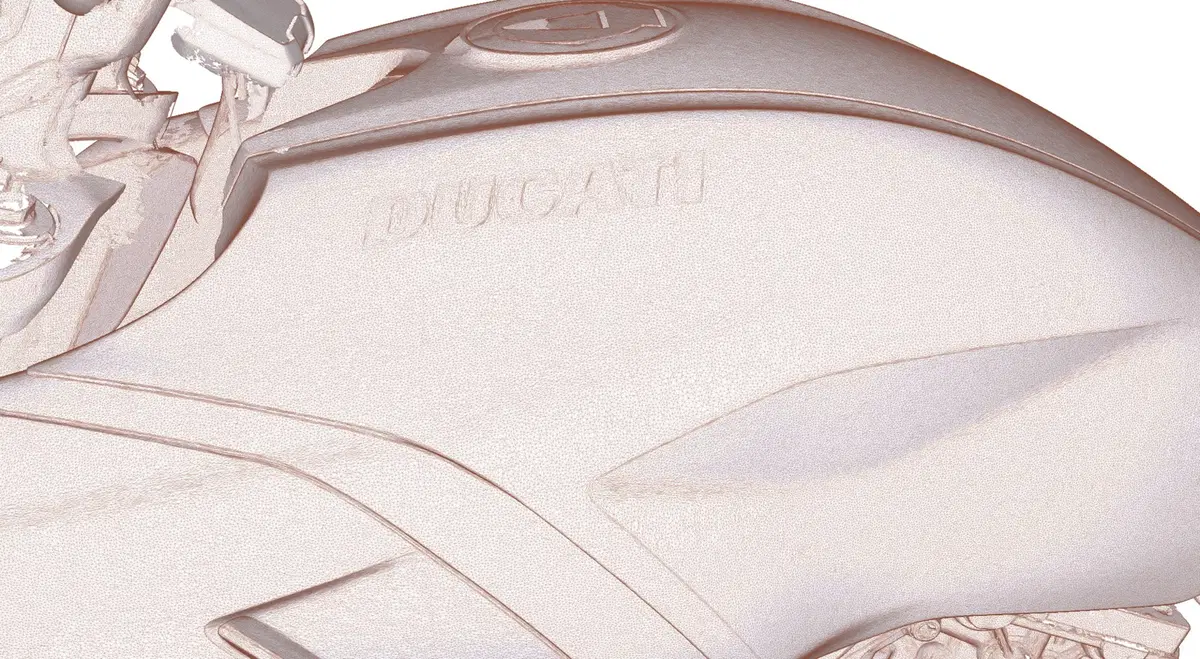 Dentro il Centro Stile Ducati: nascono così le nuove moto (2)