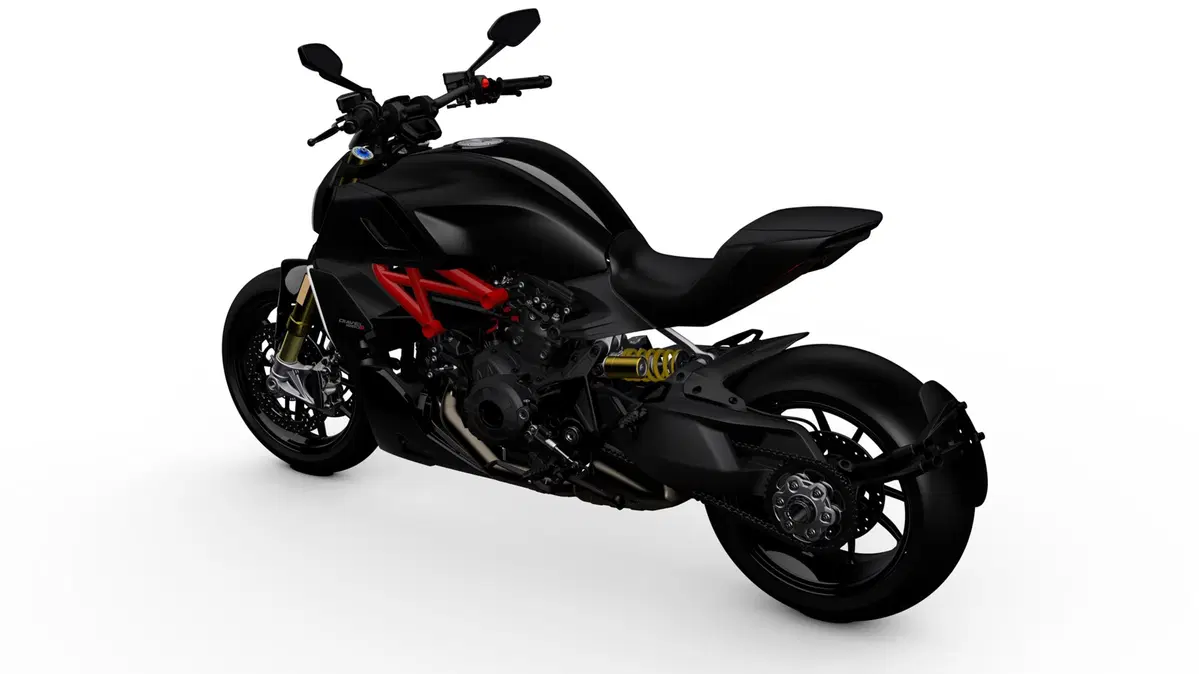 Dentro il Centro Stile Ducati: nascono così le nuove moto (9)