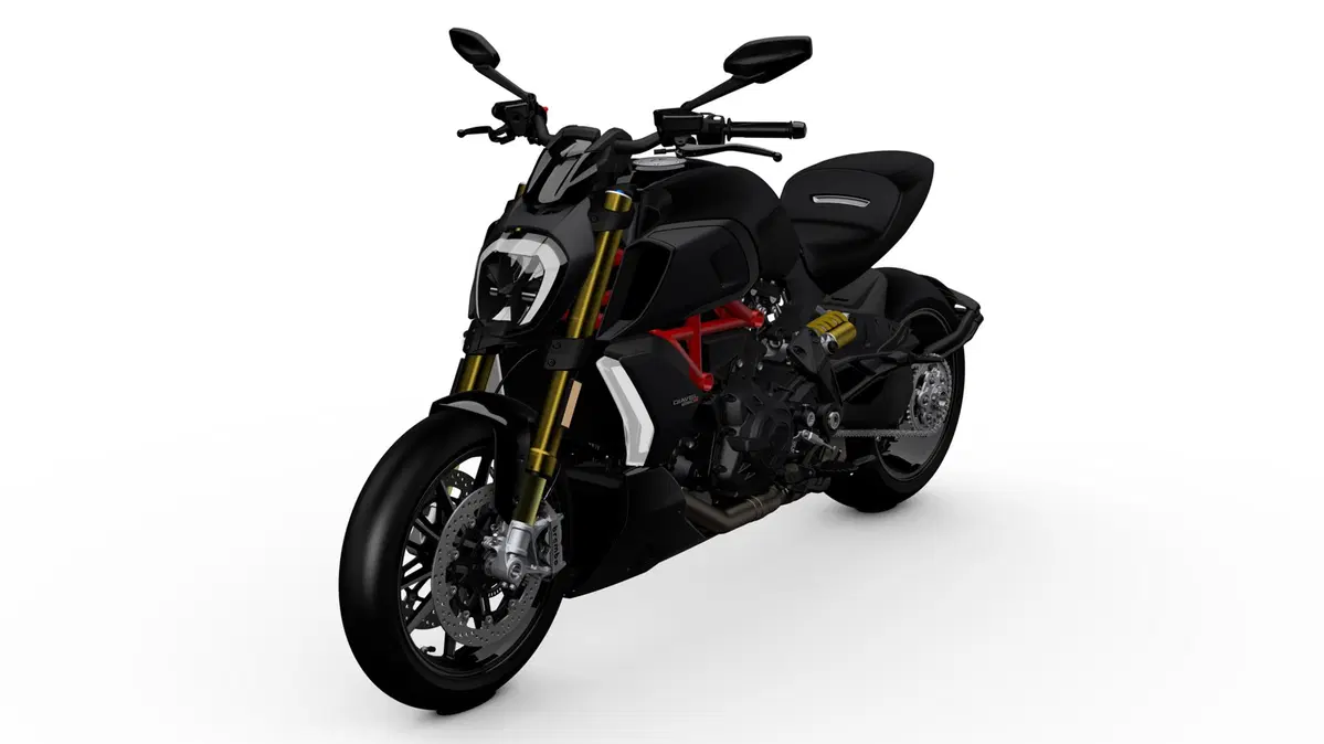 Dentro il Centro Stile Ducati: nascono così le nuove moto (10)