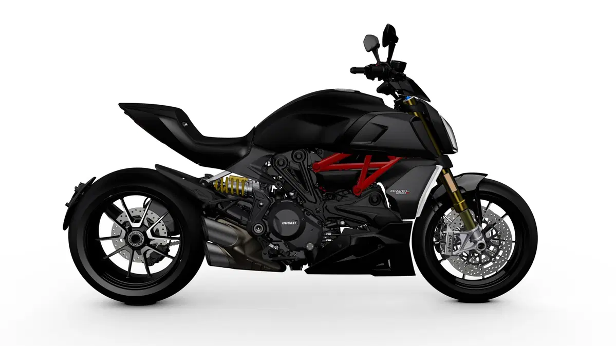 Dentro il Centro Stile Ducati: nascono così le nuove moto (8)