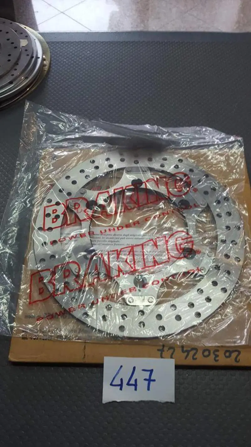 DISCO FRENO ANT. YAMAHA FJ 1100 1200 Braking