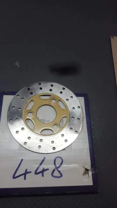 DISCO FRENO ANT. APRILIA GILERA ITALJET MBK 50 Rms