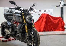 Dentro il Centro Stile Ducati: a Bologna nascono così le moto di domani