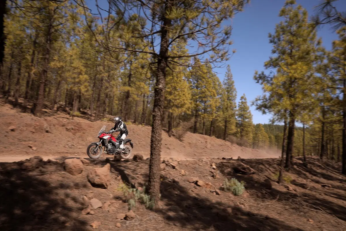 Honda CB500X 2019, TEST: che bello viaggiare…anche in fuoristrada [NON PUBBLICARE] (3)