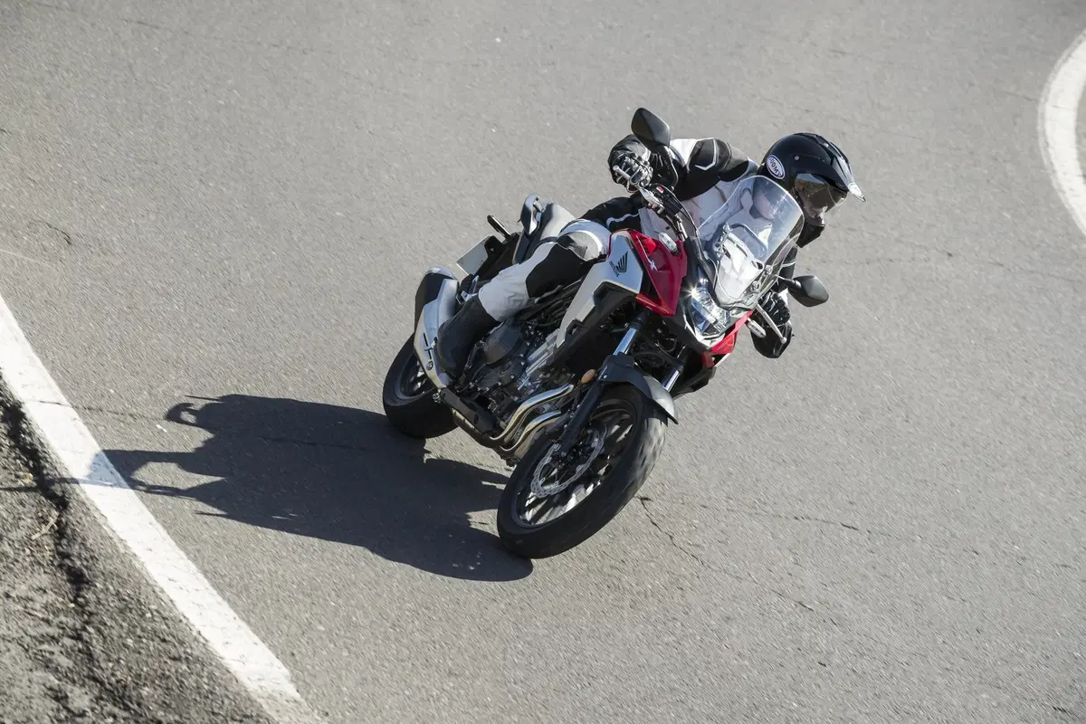 Honda CB500X 2019, TEST: che bello viaggiare…anche in fuoristrada [NON PUBBLICARE] (20)