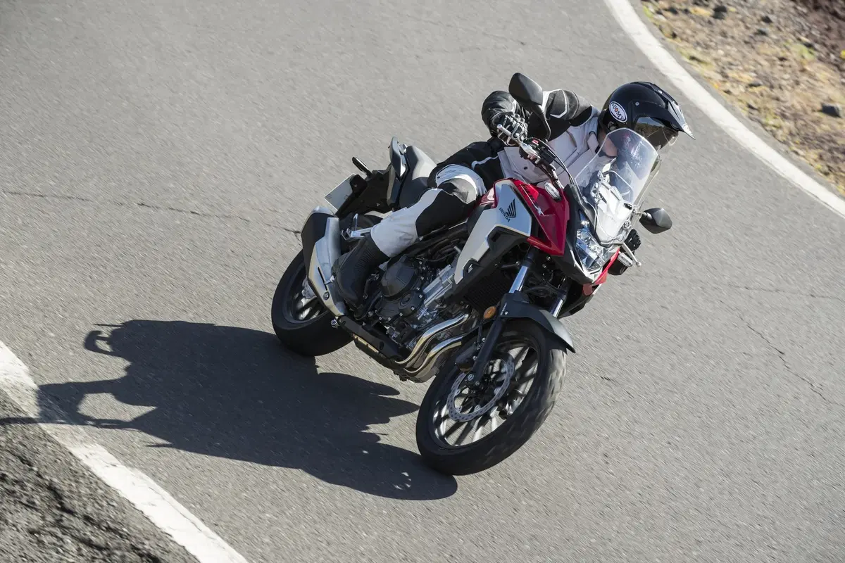 Honda CB500X 2019, TEST: che bello viaggiare…anche in fuoristrada [NON PUBBLICARE] (6)