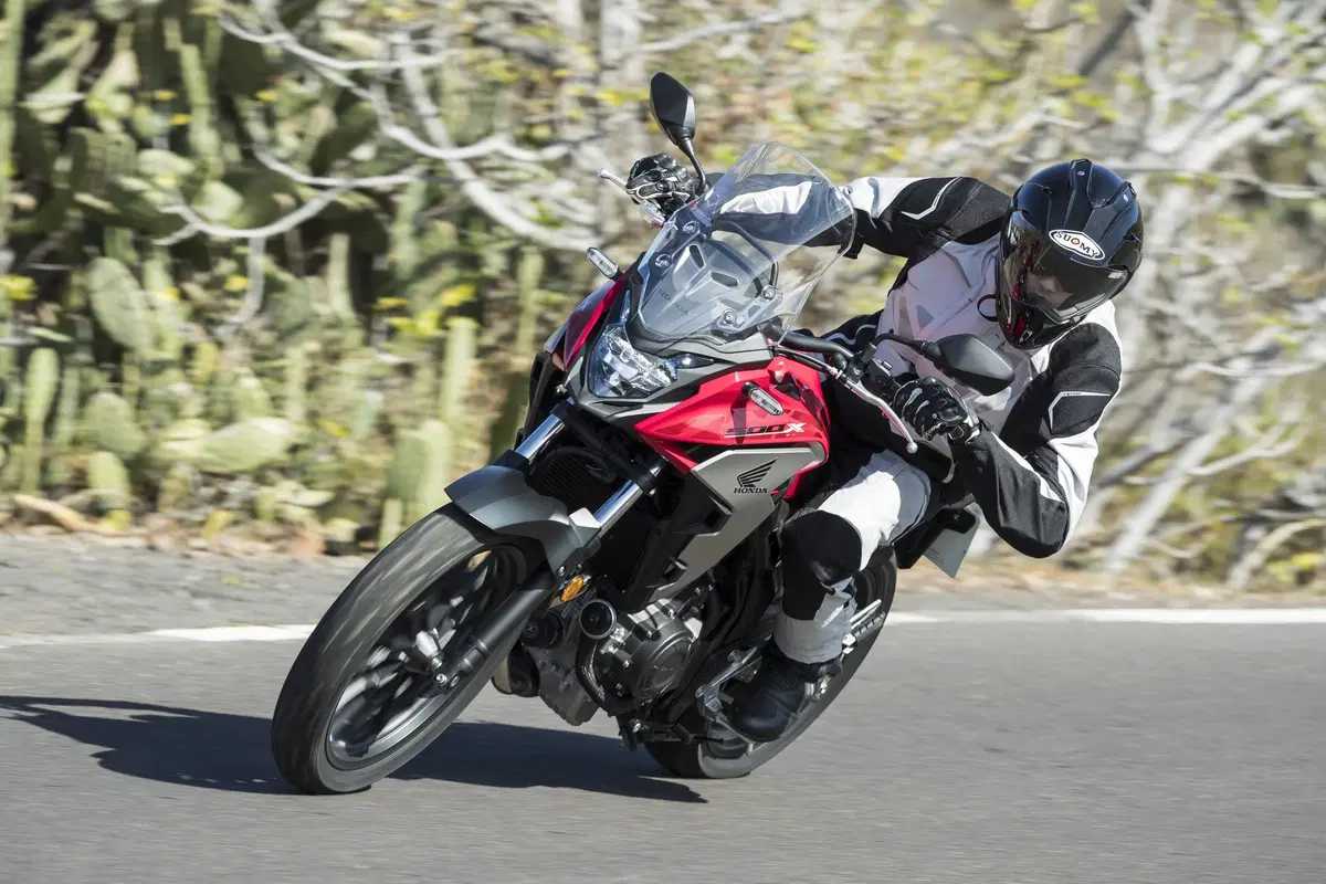 Honda CB500X 2019, TEST: che bello viaggiare…anche in fuoristrada [NON PUBBLICARE] (23)