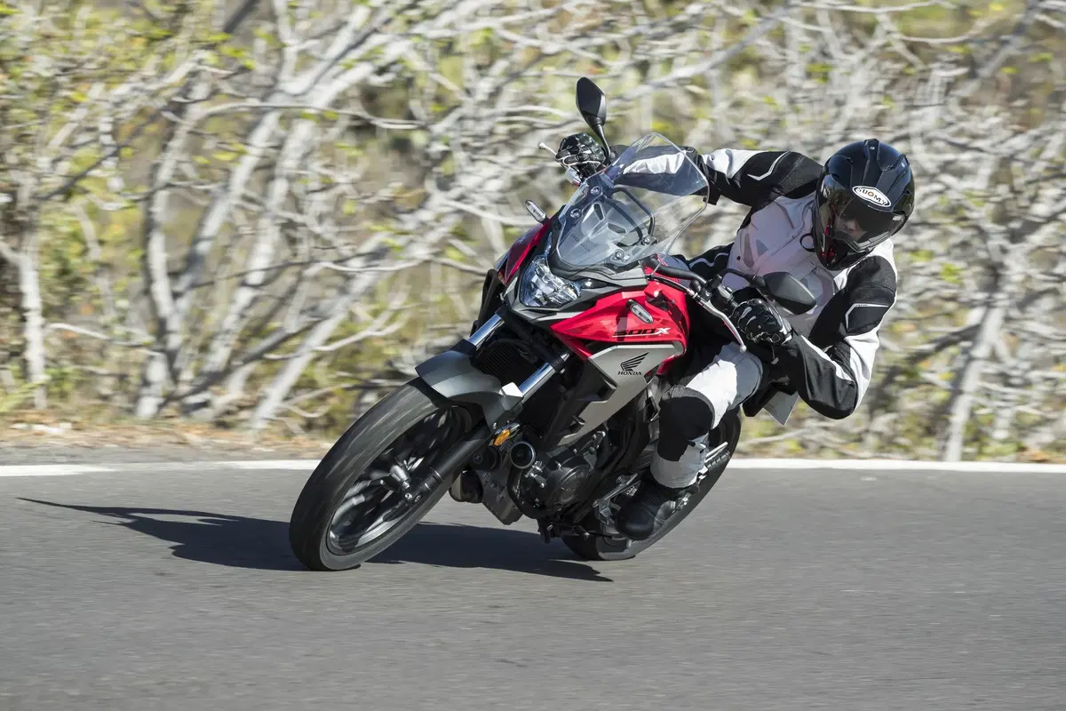 Honda CB500X 2019, TEST: che bello viaggiare…anche in fuoristrada [NON PUBBLICARE] (11)