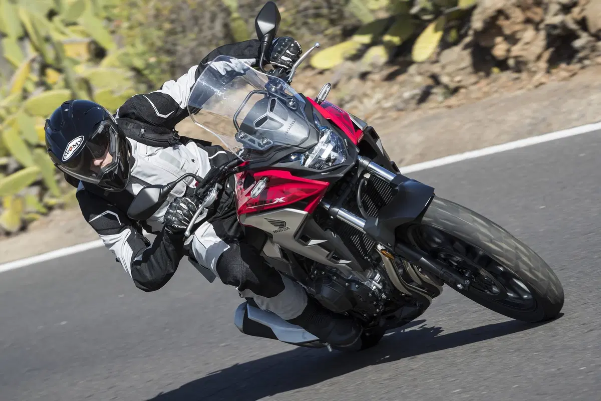 Honda CB500X 2019, TEST: che bello viaggiare…anche in fuoristrada [NON PUBBLICARE] (21)