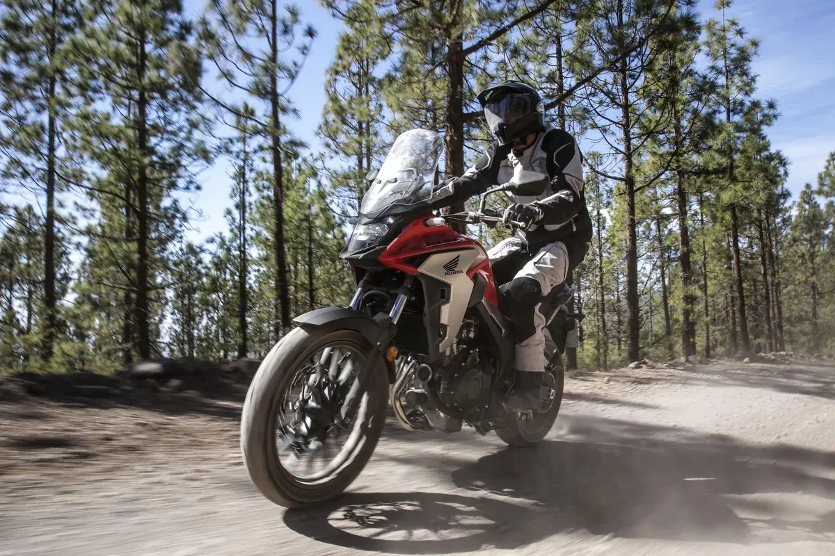 Honda CB500X 2019, TEST: che bello viaggiare…anche in fuoristrada [NON PUBBLICARE] (22)