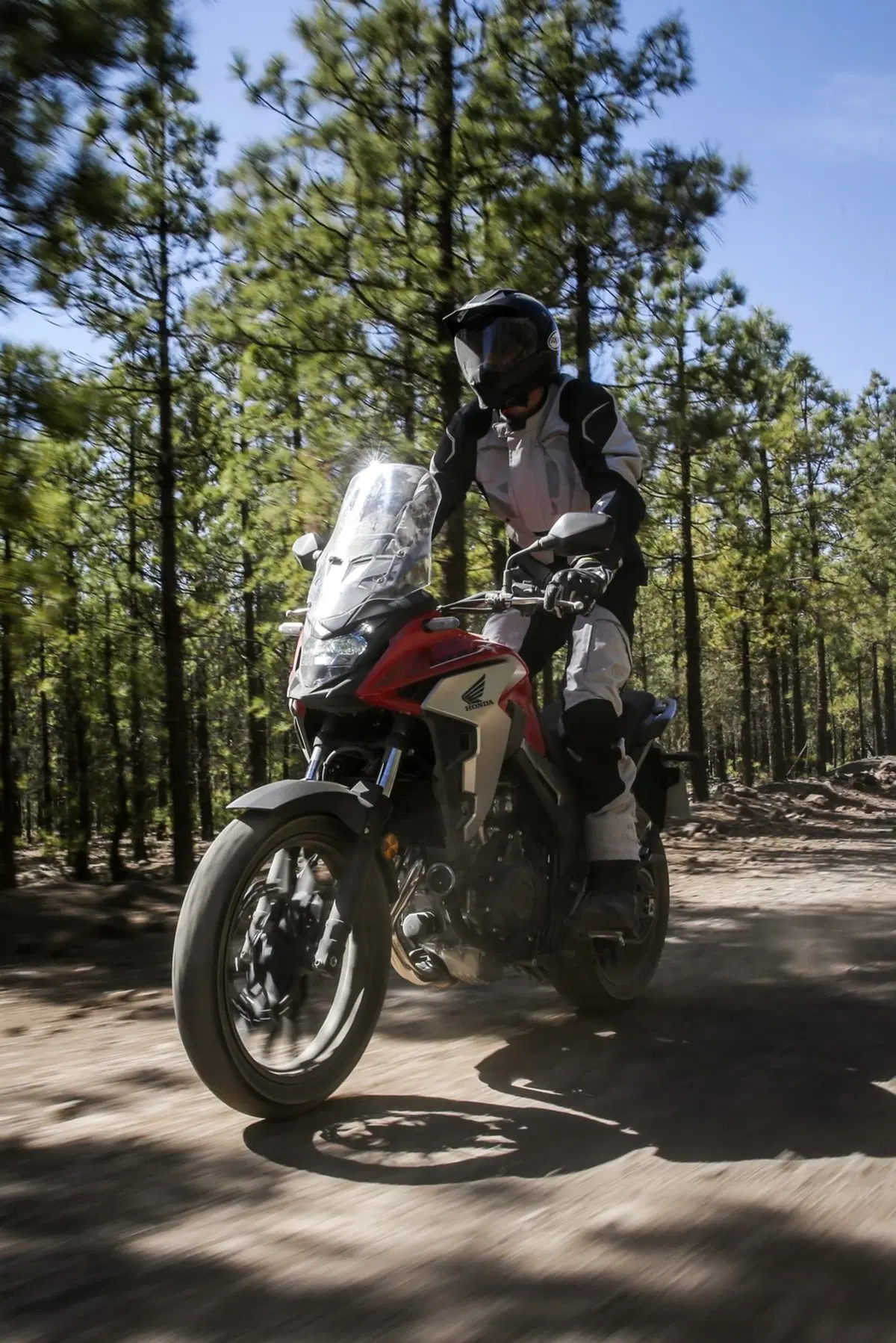 Honda CB500X 2019, TEST: che bello viaggiare…anche in fuoristrada [NON PUBBLICARE] (27)