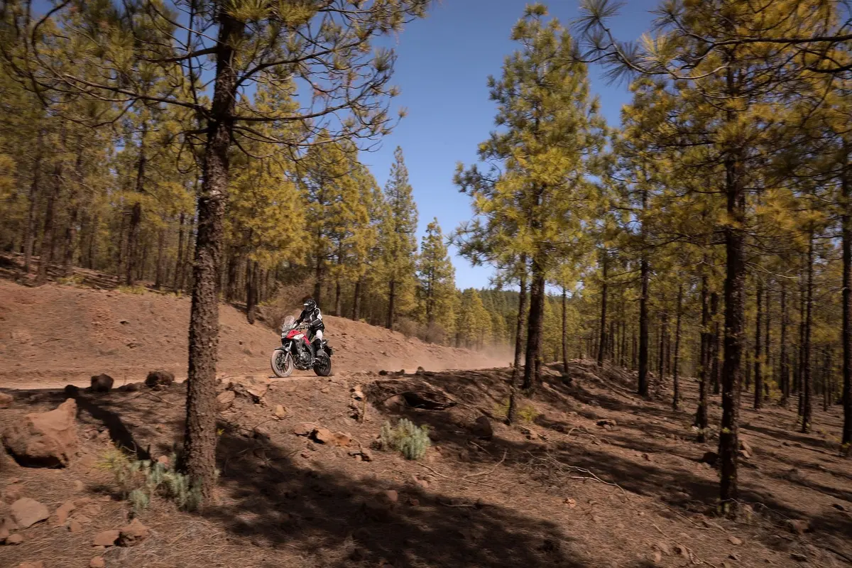 Honda CB500X 2019, TEST: che bello viaggiare…anche in fuoristrada [NON PUBBLICARE] (28)