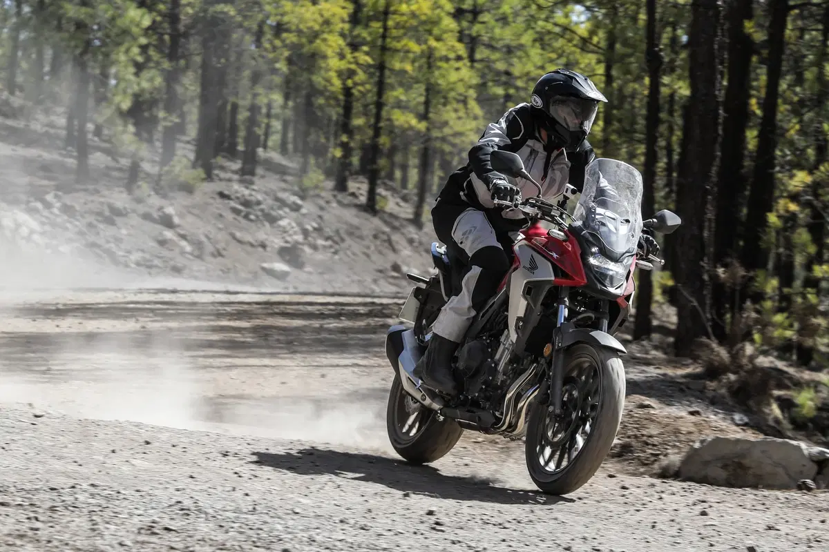 Honda CB500X 2019, TEST: che bello viaggiare…anche in fuoristrada [NON PUBBLICARE] (19)