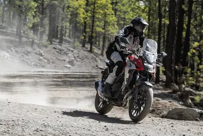 Honda CB500X 2019, TEST: che bello viaggiare&hellip; anche in fuoristrada