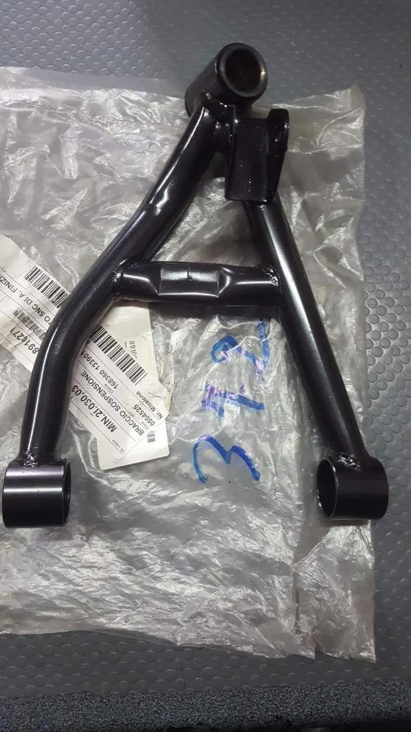 BRACCIO SOSPENSIONE SX QUASAR 50 100 Aprilia