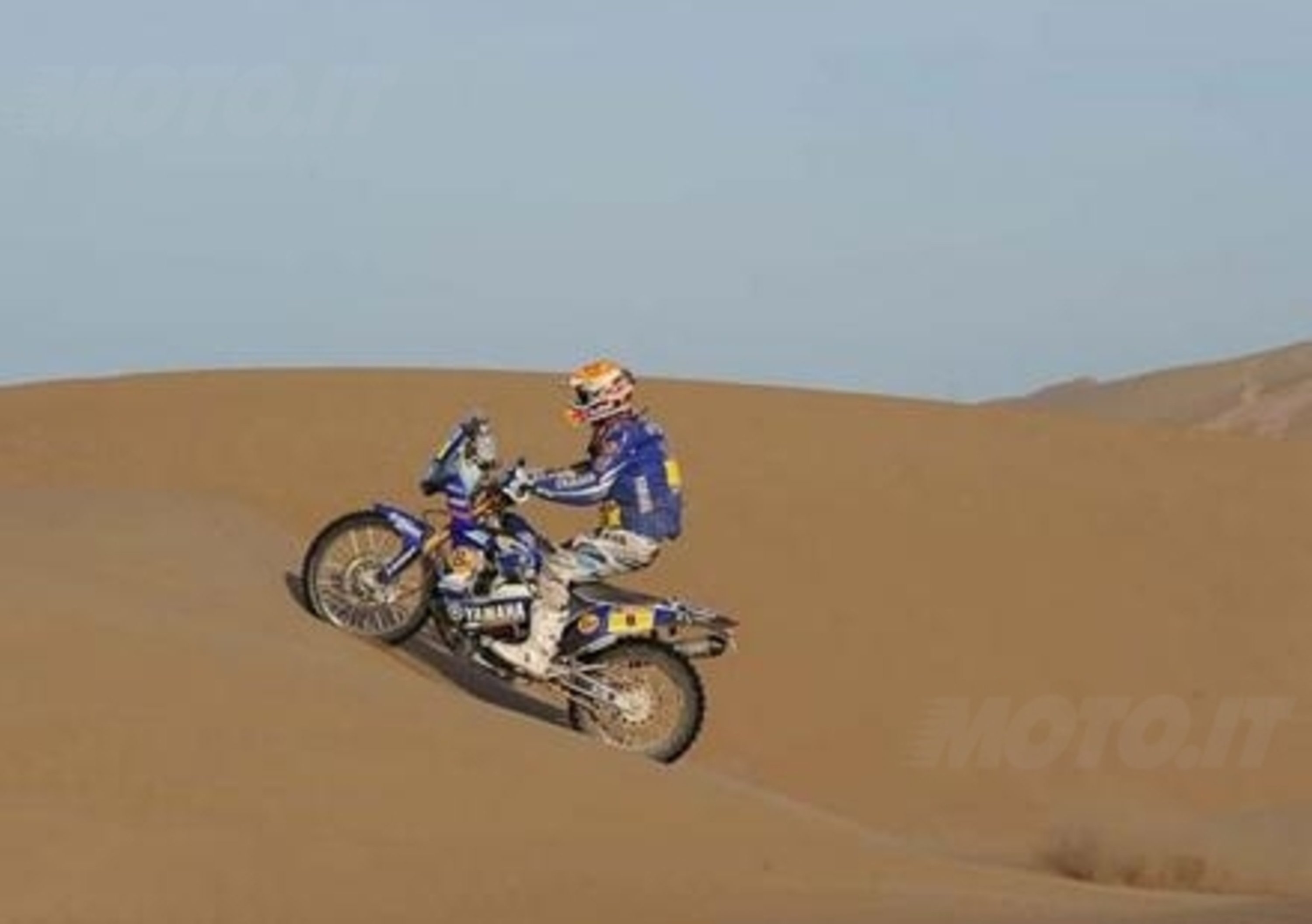 Dakar 2011, 6a tappa. Largo ai portoghesi! Vince Ruben Faria (KTM) 