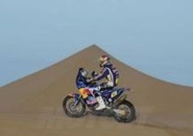 Dakar 2011, 6a tappa. Largo ai portoghesi! Vince Ruben Faria (KTM) 