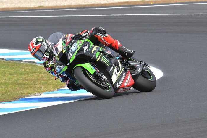 Jonathan Rea