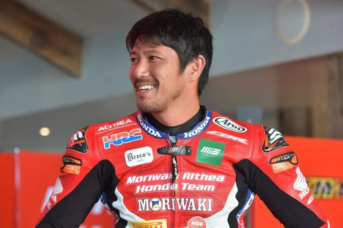 SBK, Althea Honda Team. Camier: “Questa CBR è completamente diversa” (3)