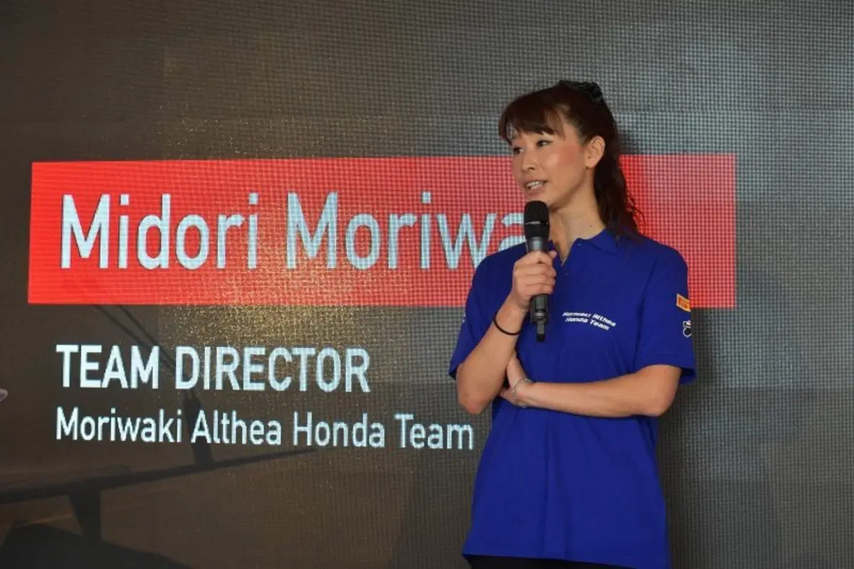 SBK, Althea Honda Team. Camier: “Questa CBR è completamente diversa” (6)