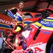 SBK, Althea Honda Team. Camier: “Questa CBR è completamente diversa”