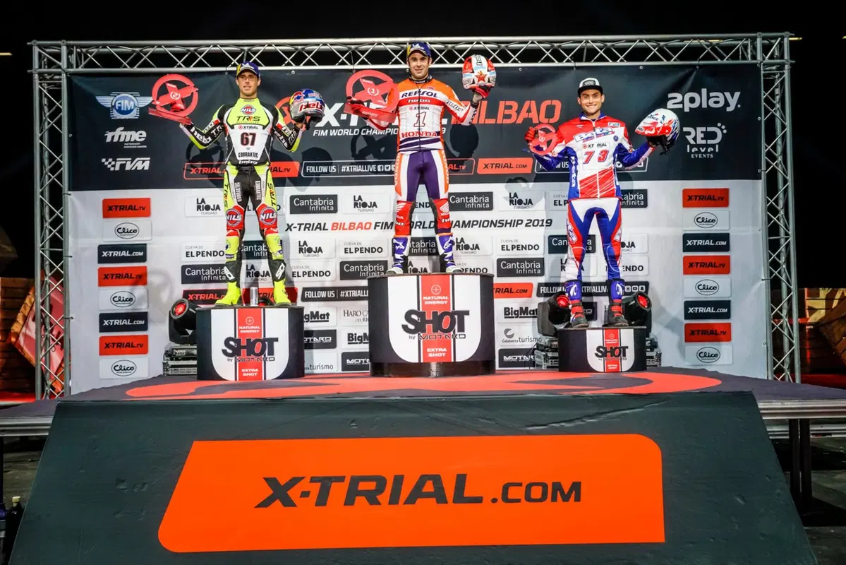 X-Trial. Toni Bou al fotofinish a Bilbao (15)