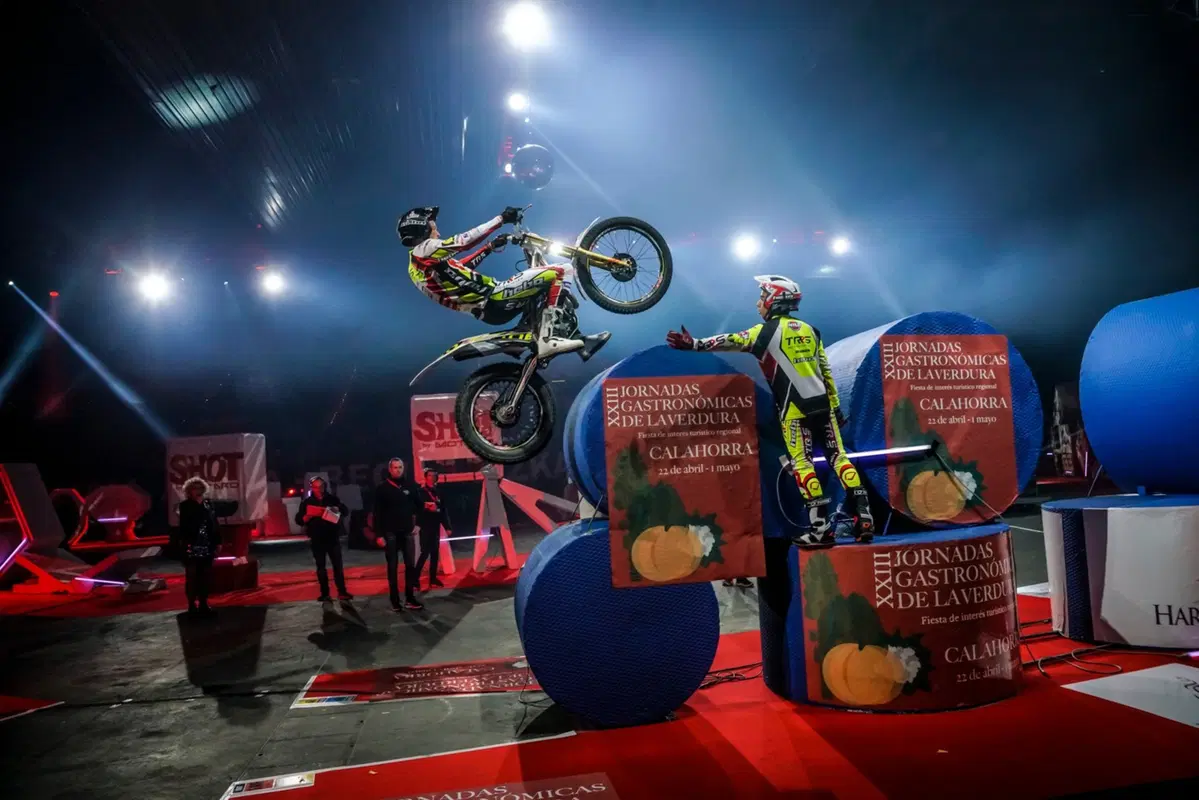 X-Trial. Toni Bou al fotofinish a Bilbao (16)