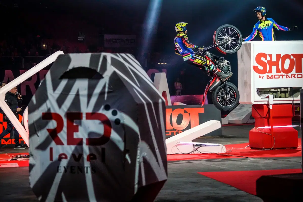 X-Trial. Toni Bou al fotofinish a Bilbao (17)