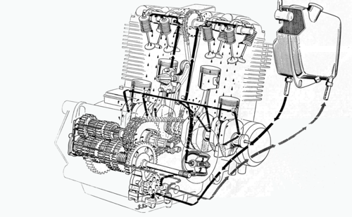 Grandi ricorrenze: BMW, Guzzi, Honda, Laverda ed MV (2)