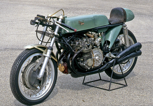 Grandi ricorrenze: BMW, Guzzi, Honda, Laverda ed MV (7)