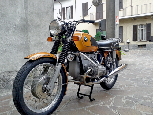 Grandi ricorrenze: BMW, Guzzi, Honda, Laverda ed MV (3)