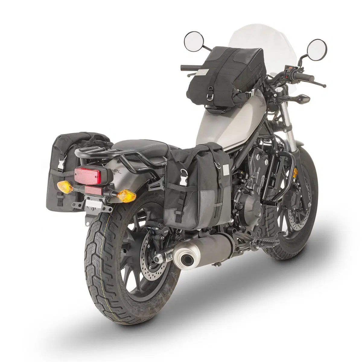 Kappa: kit per la Honda CMX Rebel  (2)