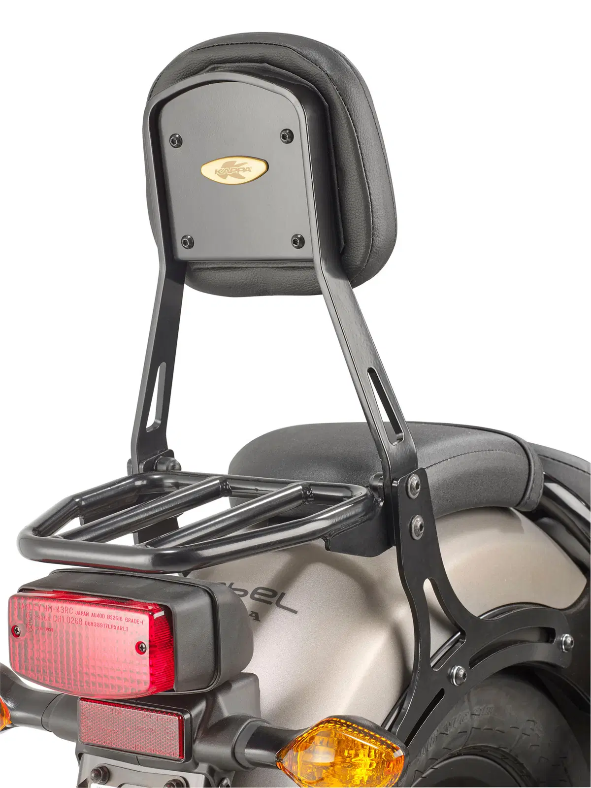 Kappa: kit per la Honda CMX Rebel  (4)