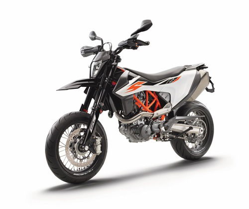 KTM a Roma Motodays con le nuove 790 Adventure e 1290 Super Duke GT (3)